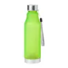 Borraccia in RPET con tappo e base in acciaio inox da 600ml