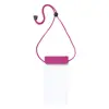 Custodia impermeabile in PVC per cellulare