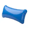 Cuscino in PVC gonfiabile da spiaggia in colori assortiti 330×180 mm 