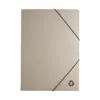 Cartella porta documenti in carta riciclata 25×34×3cm