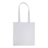 Shopper in Cotone con manici lunghi disponibili in vari colori da 100gr 35x40cm