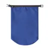 Sacca impermeabile in RPET da 5lt con fibbia e moschettone in plastica ø175×350mm