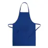 Grembiule con tasca frontale in cotone e poliestere 150gr
