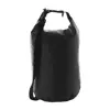 Borsa a sacco impermeabile a tracolla da 290gr diametro 18cm per altezza 36cm