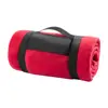 Coperta in pile 200gr con tracolla removibile 1300×1600mm