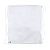 Sacca in poliestere colorata con chiusura a coulisse da 210T 27x32cm