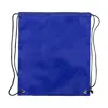 Sacca in poliestere colorata con chiusura a coulisse da 210T 27x32cm