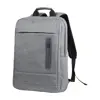 Zaino porta pc da 15" in poliestere 600D con schienale ergonomico e spallacci imbottiti