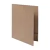 Cartella in carta riciclata porta documenti 23×31cm
