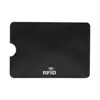 Porta carte di credito in alluminio con protezione RFID 60×90mm