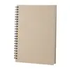 Block notes A5 con fogli a righe in carta riciclata