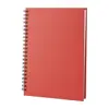 Block notes A5 con fogli a righe in carta riciclata