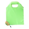 Shopper in Poliestere richiudibile a forma di frutta da 190T 38×40cm
