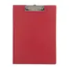 Cartella in PVC porta blocco con copertina 23×31.5×0.5cm