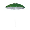Ombrellone in nylon da spiaggia con protezione UV ø1500 mm con borsa da trasporto