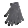 Guanti per touch screen con rivestimento speciale taglia unica