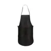 Grembiule in TNT con tasca frontale