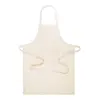Grembiule in cotone equosolidale Fairtrade da 180gr