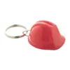 Portachiavi a forma di casco di sicurezza