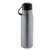 Borraccia in acciaio inox finitura opaca 500ml