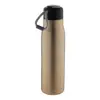 Borraccia in acciaio inox finitura opaca 500ml