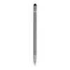 Penna touch screen senza inchiostro in alluminio riciclato cancellabile compresa gomma