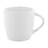 Tazza in ceramica colorata finitura esterna opaca e interna lucida in confezione in cartoncino kraft 280ml