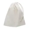 Sacca per frutta e verdura a rete trasparente da 95gr 29x32cm