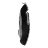 Coltello tascabile in acciaio inossidabile con 12 funzioni e manico in alluminio