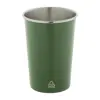Bicchiere in acciaio riciclato da 350ml