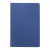 Block notes A5 in carta riciclata e 60 pagine a righe in carta kraft