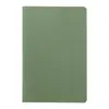 Block notes A5 in carta riciclata e 60 pagine a righe in carta kraft