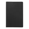 Block notes A5 in carta riciclata e 60 pagine a righe in carta kraft