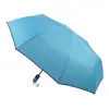 Ombrello pieghevole antivento con apertura automatica e custodia ø955×580mm