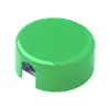 Temperamatite tondo in plastica
