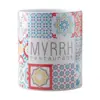 Tazza in ceramica lucida ideale per sublimazione 300ml