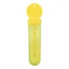 Bolle di sapone con 30ml di liquido incluso