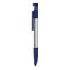 Penna a sfera touch con supporto per cellulare righello pulisci schermo e funzione cacciavite