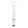 Portachiavi con mini torcia LED