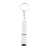 Portachiavi con mini torcia LED