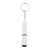 Portachiavi con mini torcia LED