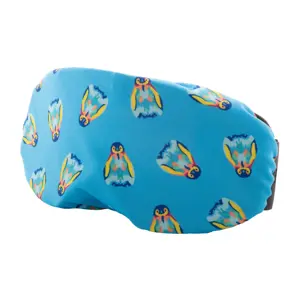 Copertura per occhiali da sci e snowboard in poliestere con grafica personalizzata