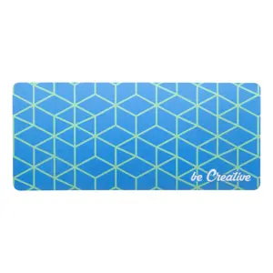 Tappetino da scrivania in feltro RPET 690×300×3mm