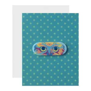 Copri webcam personalizzabile