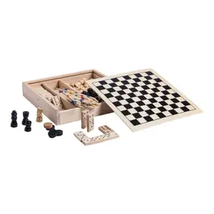 Set di giochi in legno