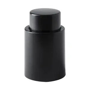 Tappo sottovuoto in plastica per bottiglia vino