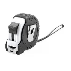 Metro con clip e blocco da 750cm