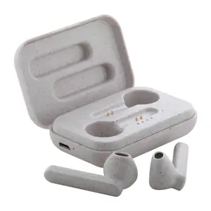 Cuffie Wireless in Plastica Bio