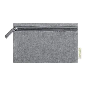 Pochette in cotone riciclato 210×125mm