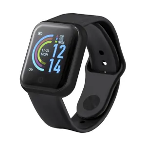 Smartwatch con monitoraggio frequenza cardiaca e pressione del sangue